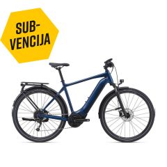 Električno treking kolo Giant Explore E+ 2 GTS 2022