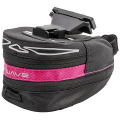 Podsedežna torbica M-Wave Tilburg Clip-on-roza