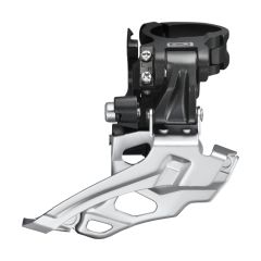 Prednji menjalnik Shimano FD-M616 Deore 2x10-BE