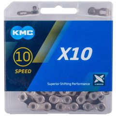 Veriga KMC X10-10 prestav