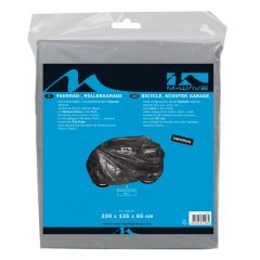 Zaščitna ponjava za shranjevanje kolesa M-Wave Chris Garage