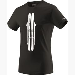 Moška majica Dynafit Graphic Cotton-8-70998-0918-Black out skis-S