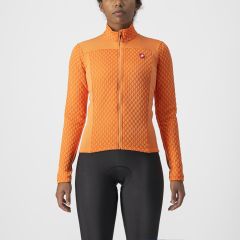 Ženski termo dres Castelli Sfida 2- Melon-Ž_Castelli_Sfida2_Melon-XS
