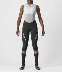 Ženske kolesarske hlače Castelli Velocissima Knickers-Ž_Castelli - Velocissima Knickers - Black-Silver-XS