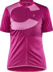 Ženski dres Craft Endurance Logo Jersey-Ž_Craft_Endurance_Logo_Roxo-S
