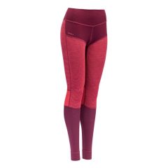 Ženske termo hlače Devold Tuvegga Sport Air Long Johns-Ž_Devold_Tuvegga_longs-Poppy-XL