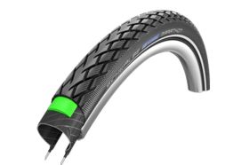 Treking plašč Schwalbe Marathon 28x2.00, GreenGuard