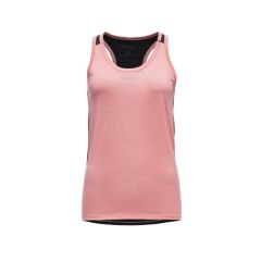 Ženski tekaški top Devold Running Racerback -Apricot-XS