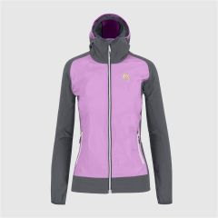 Ženska vetrovka Karpos Parete EVO-Bloom/Ombre Blue-XS