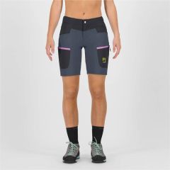 Ženske pohodniške hlače Karpos Lastia Bermuda-Ombre Blue-XS
