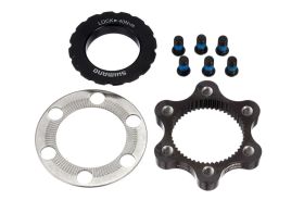 Adapter za disk zavoro Shimano SM-RTAD05, CenterLock,6-vijakov