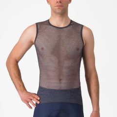 Aktivno perilo majica Castelli Miracolo Wool-Black-M
