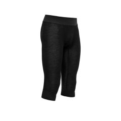 Aktivno perilo hlače Devold Wool Mesh 190 3/4 Longs-Caviar-S