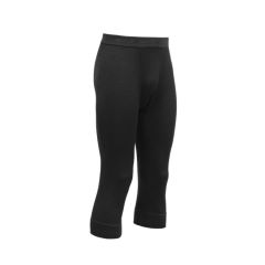 Termo hlače Devold Jakta 3/4 Longs-Black-S