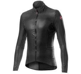 Kolesarska vetrovka Castelli Aria-Dark Grey-S