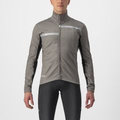 Kolesarska jakna Castelli Transition 2-Castelli_Transition2-nickle-gray-M