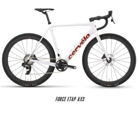 Rower przełajowy Cervelo R5-CX