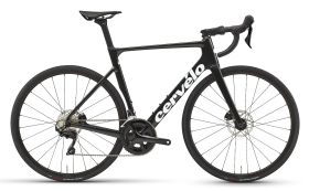 Cestno kolo Cervélo Soloist 105 Di2 2024-Embers-M