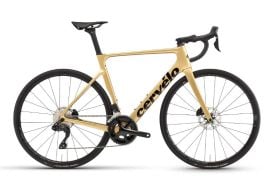 Cestno kolo Cervélo Soloist 105 Di2 2024-Cervelo_Soloist_105_di2_Gold_Dust-S