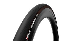 Opona szosowa Vittoria RideArmor TLR - brązowa/czarna