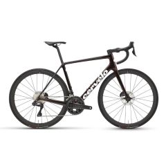 Cestno kolo Cervelo R5 Ultegra Di2 2023 - Oxblood
