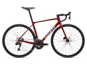 Rower szosowy Giant TCR Advanced 1 KOM 2025