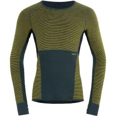Termo majica Devold Tuvegga-green-M_Devold-Tuvegga-Shirt-Green-S