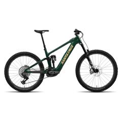 Električno gorsko kolo Santa Cruz VALA 1 600WH C GX AXS-Green-M