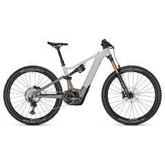 Električno gorsko kolo Focus Jam2 6.9 Nine 2023-Light Grey-S