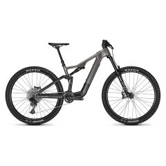 Električno gorsko kolo Focus Jam2 SL 8.7 2024-Grey-XL