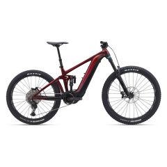 Električno gorsko kolo Giant Reign E+ 2 800Wh 2024-Sangria-L