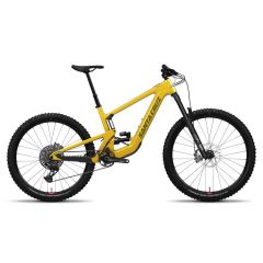 Električno gorsko kolo Santa Cruz Heckler SL 430 Wh C MX Stout 2025-Yellow-M