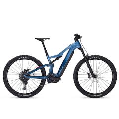 Električno gorsko kolo Focus Thron2 6.7 Nine 800Wh 2025-Blue-M