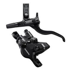 Zavora Shimano Disc - sestavljena Deore BL-MT501+BR-MT500 leva prednja