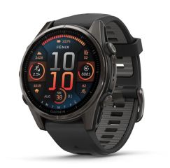 Športna ura Garmin Fenix 8 -47mm-Amoled-Fenix8-47-amoled-Carbon-Grey