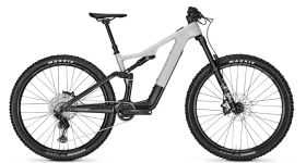 Električno gorsko kolo Focus Jam2 SL 8.8 2023-Focsu Jam2SL 8.8-Grey-L