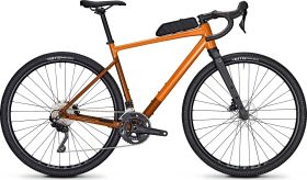 Gravel kolo Focus Atlas 6.7 2023-Focus Altas 6.7 - orange-M