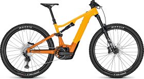 Električno gorsko kolo Focus Jam2 6.8 Nine 2023-Focus Jam2 6.8- Orange-L