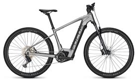 Gorsko električno kolo Focus Jarifa2 6.8 29 750 Wh 2023-625 Wh-Focus Jarifa2 6.8- Grey-XS