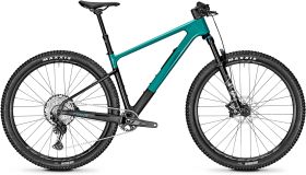 Gorsko kolo Focus Raven 8.8 2023- Grey-Focus Rave 8.8-Green-S