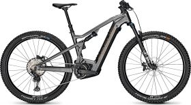 Električno gorsko kolo Focus Thron2 6.9 Nine 2023-Black-S
