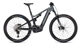 Električno gorsko kolo Focus Thron2 6.9 Nine 2024-Focus Thron2 6.9- Dark Grey-M