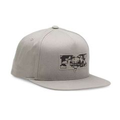 Kapa s šiltom Fox Cienega-Fox-cienega-snapback-stl-gry