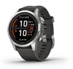 Športna ura Garmin Fenix 7 PRO-42 mm -PRO Solar-Garmin_Fenix_7S_PRO_Solar-Stainless-steel-graphite