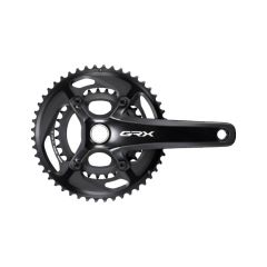 Mechanizm korbowy Shimano GRX FC-RX810-2 175 mm 48/31