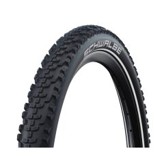 Gorski plašč Schwalbe Smart Sam Perf. Addix 27.5x2.25 Black+Reflex