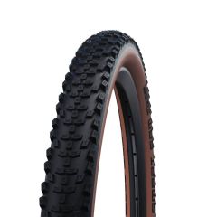 Gorski plašč Schwalbe Smart Sam 29x2.25 Performance Addix Black/Bronze