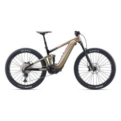 Električno gorsko kolo Giant Trance X E+ 2 800Wh-Messier-M
