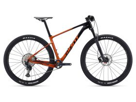 Gorsko kolo Giant XTC Advanced 29 2 2022- Black/ Amber Glow