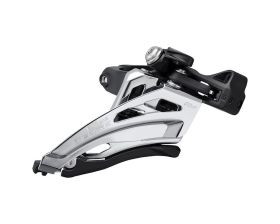 Sprednji menjalnik Shimano Deore FD-M5100-M 2x11- MidClamp